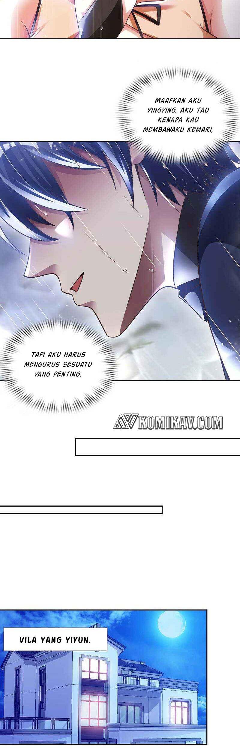 My Master Is A God Chapter 14 Gambar 10