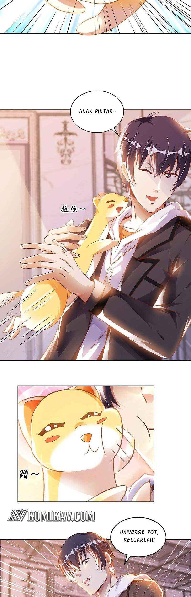 My Master Is A God Chapter 14 Gambar 13