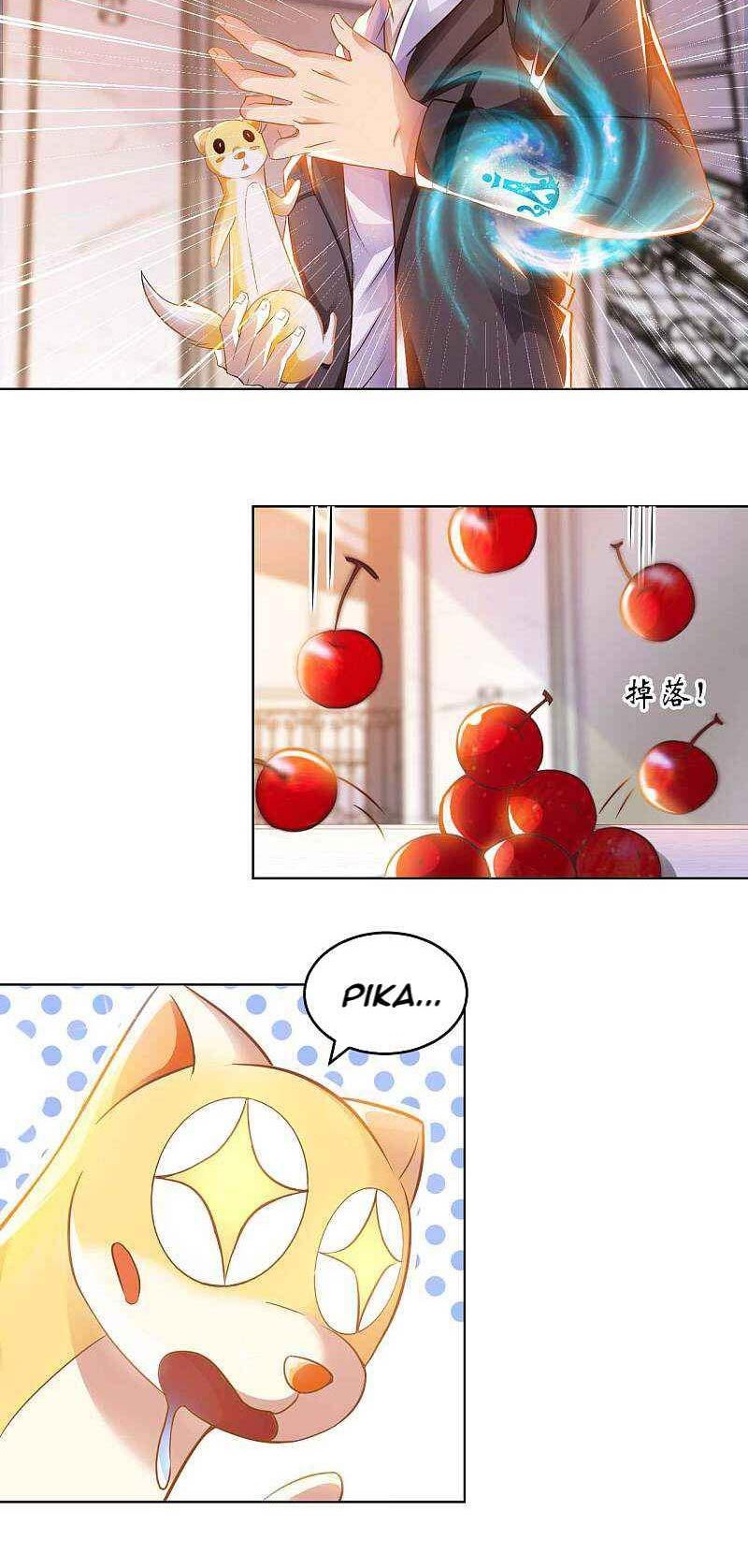 My Master Is A God Chapter 14 Gambar 14