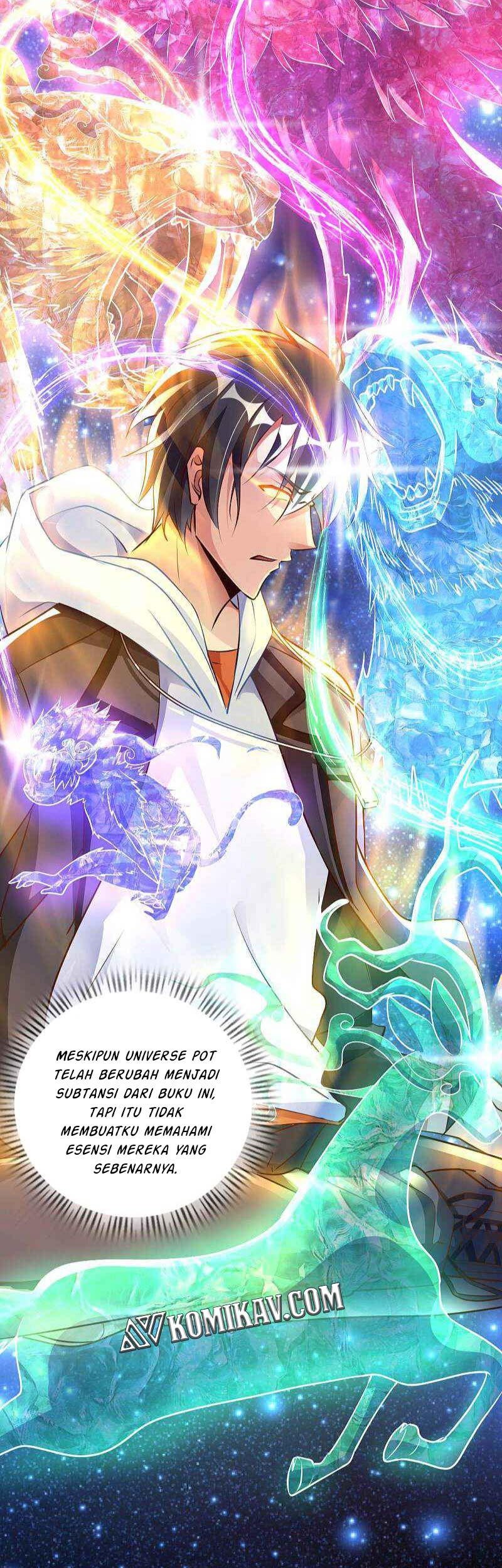 My Master Is A God Chapter 14 Gambar 17