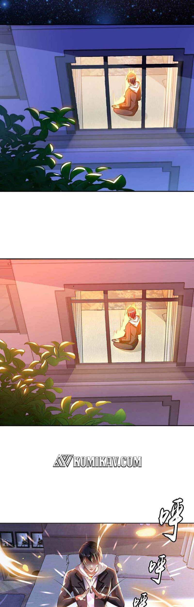 My Master Is A God Chapter 14 Gambar 18