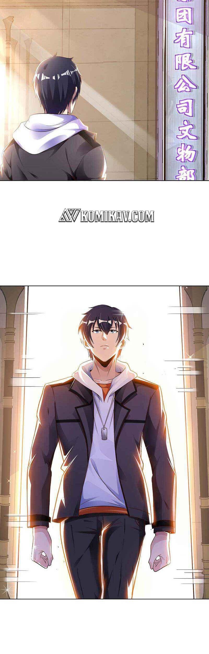 My Master Is A God Chapter 14 Gambar 22