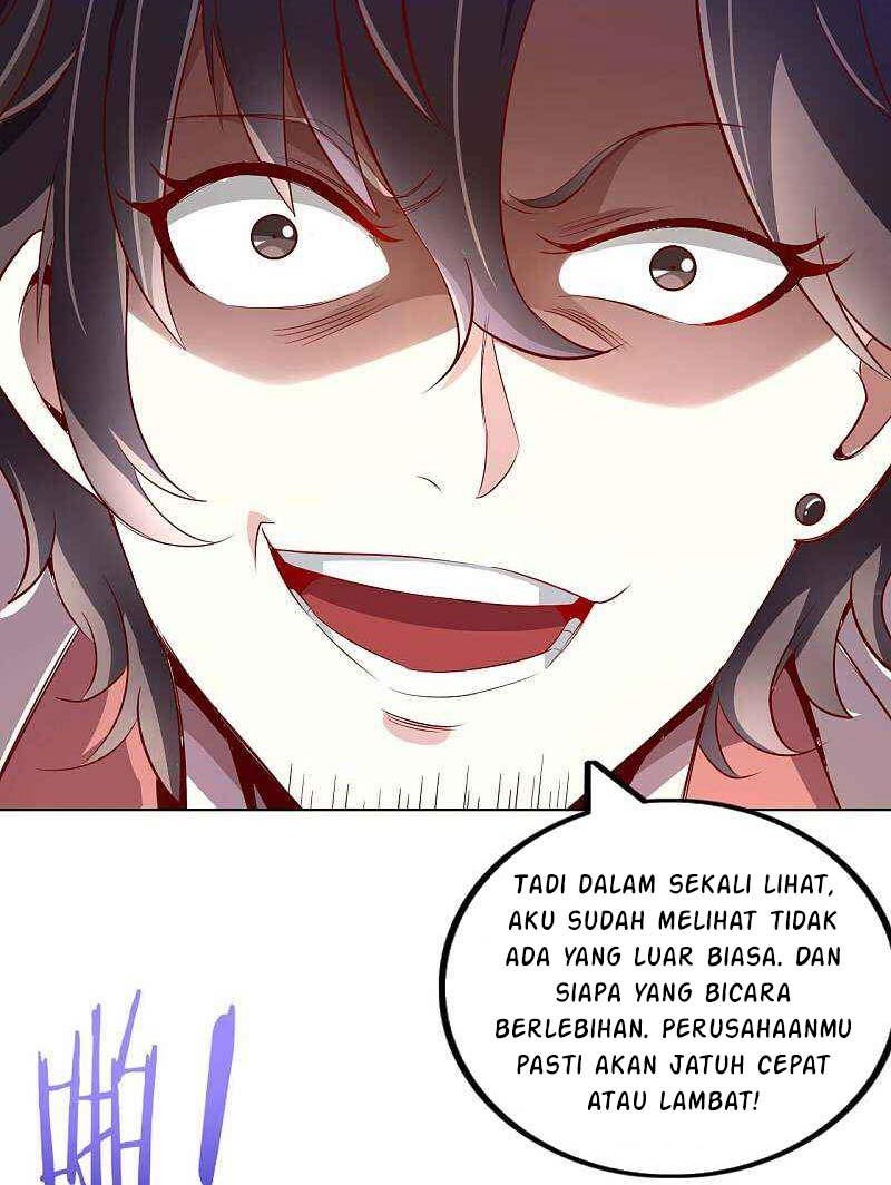 My Master Is A God Chapter 14 Gambar 27
