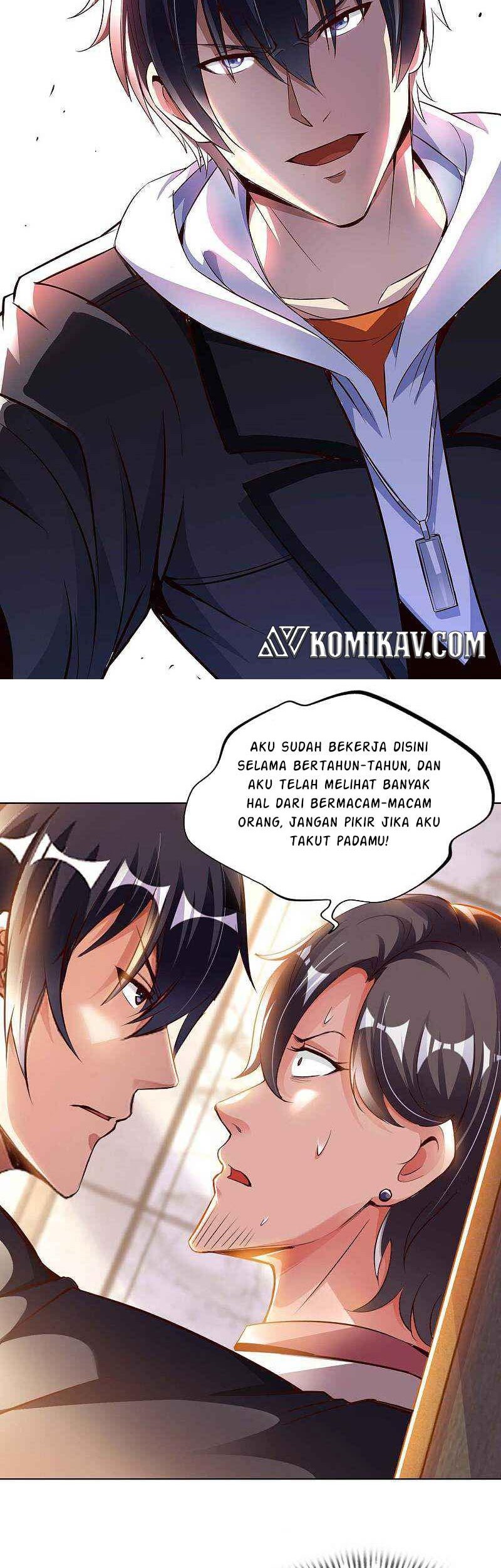 My Master Is A God Chapter 14 Gambar 29