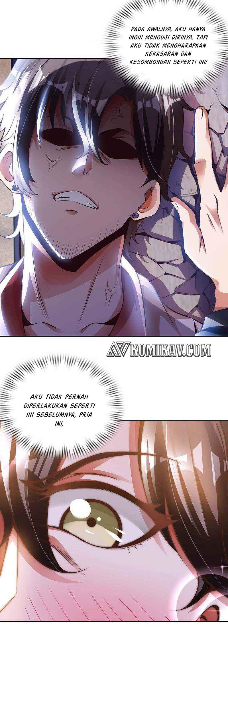 My Master Is A God Chapter 14 Gambar 30