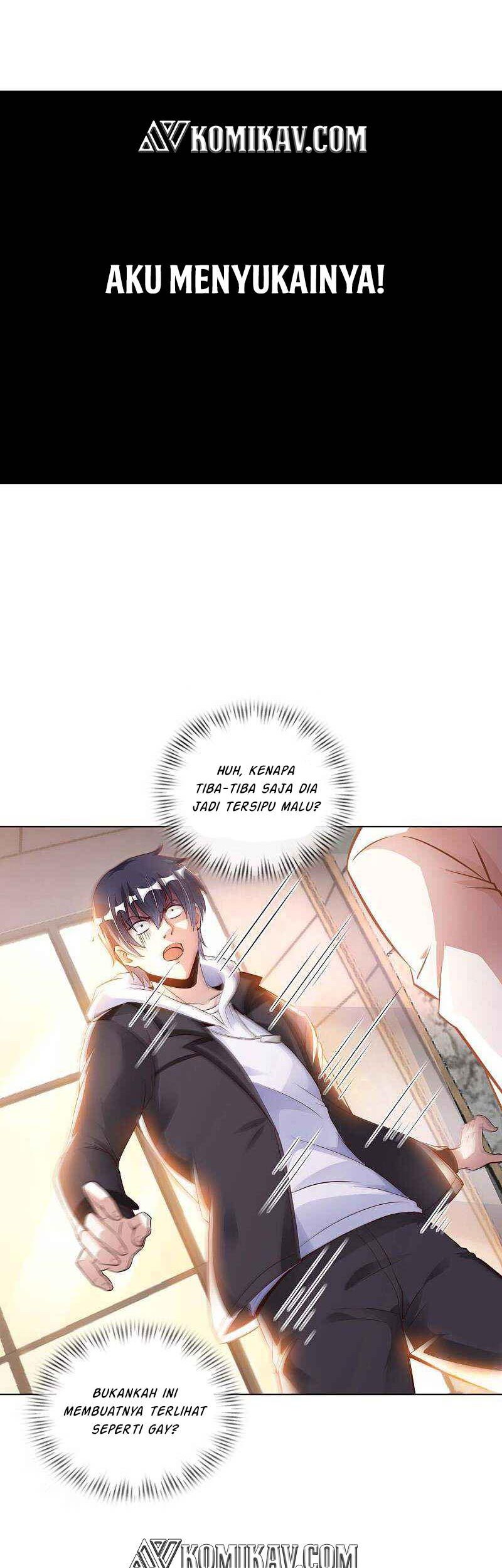 My Master Is A God Chapter 14 Gambar 31