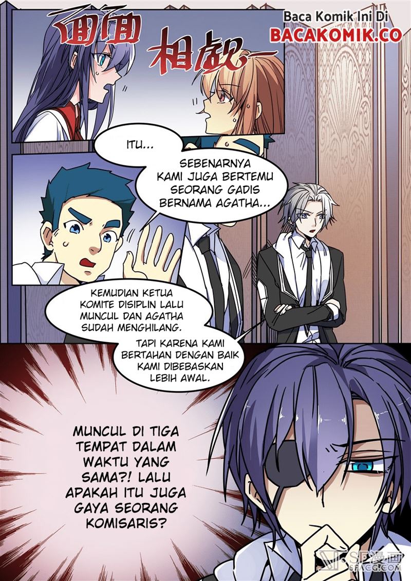 After Transformation, Mine and Her Wild Fantasy Chapter 124 Gambar 12