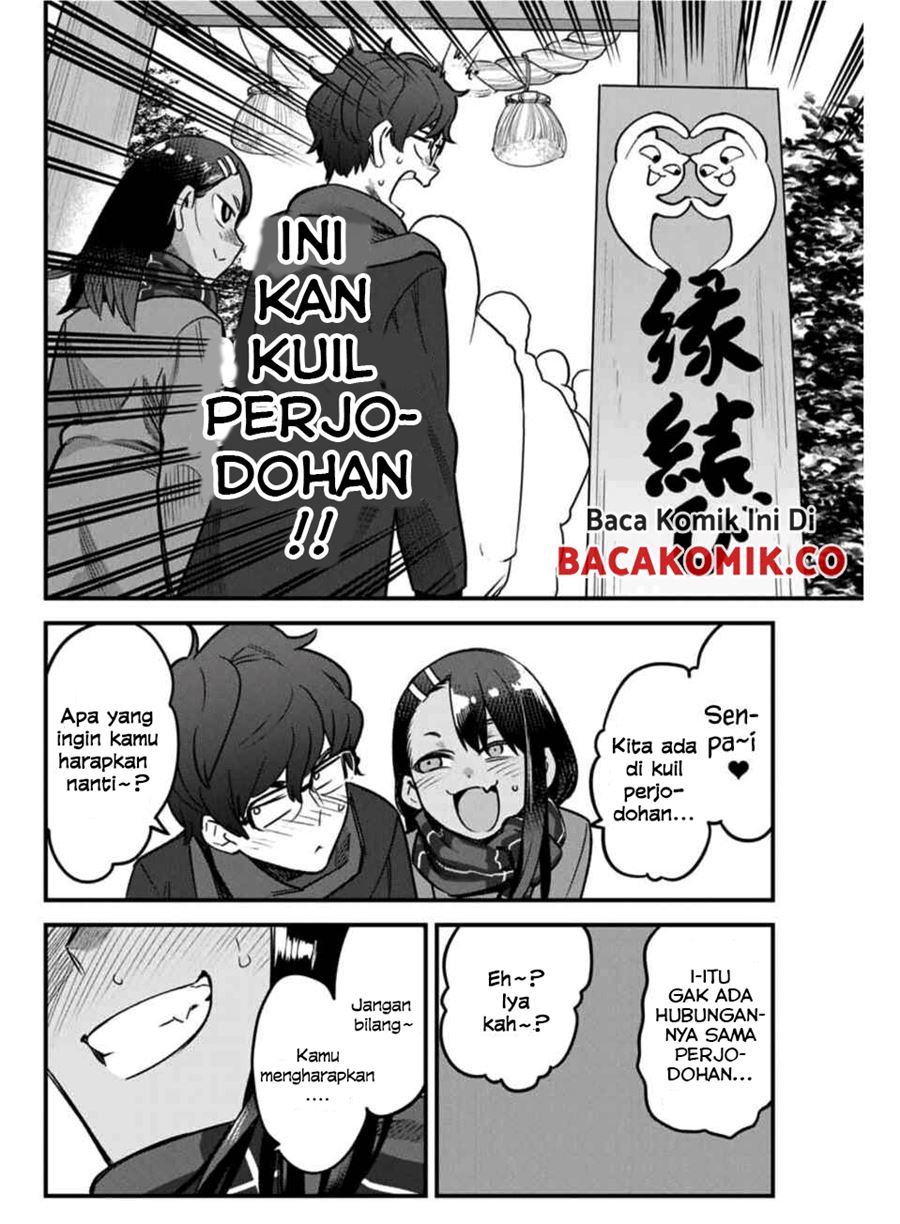 Ijiranaide, Nagatoro-san Chapter 72 Gambar 12