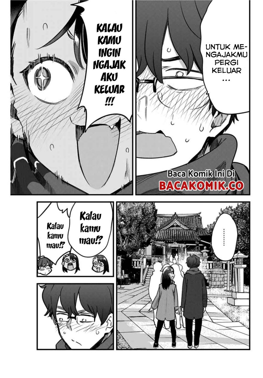 Ijiranaide, Nagatoro-san Chapter 72 Gambar 15