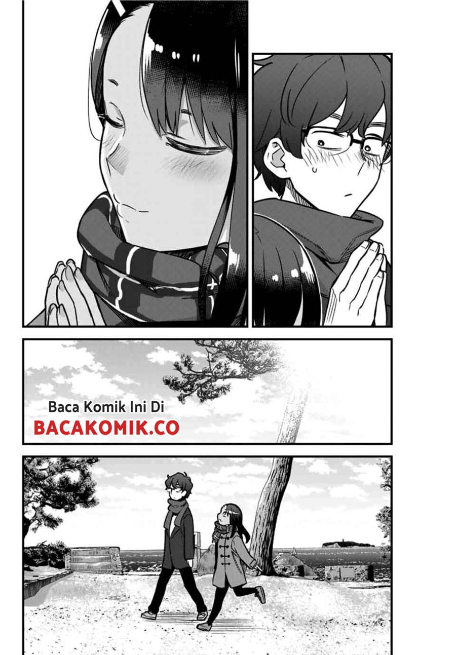 Ijiranaide, Nagatoro-san Chapter 72 Gambar 18