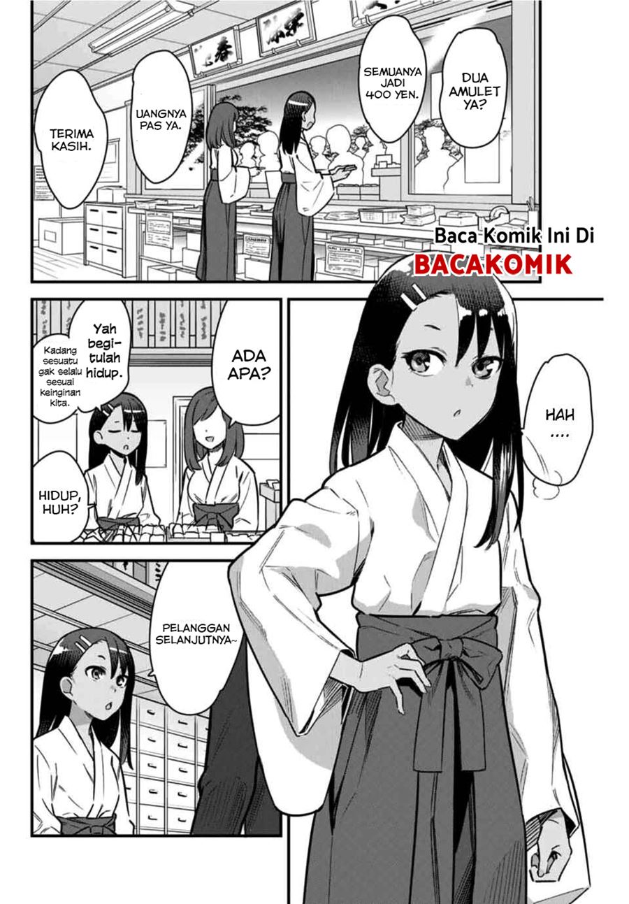 Baca Ijiranaide, Nagatoro-san Chapter 72 Gambar 2