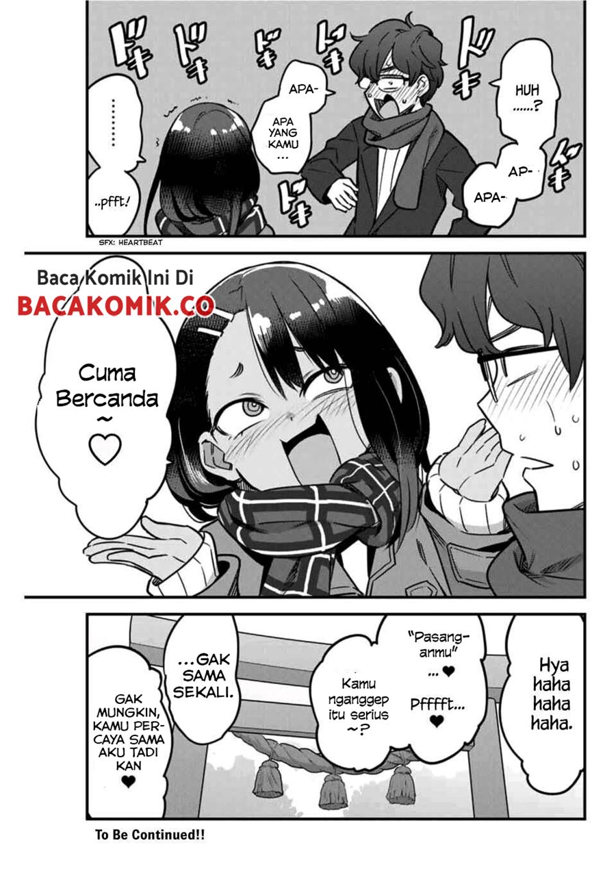 Ijiranaide, Nagatoro-san Chapter 72 Gambar 21