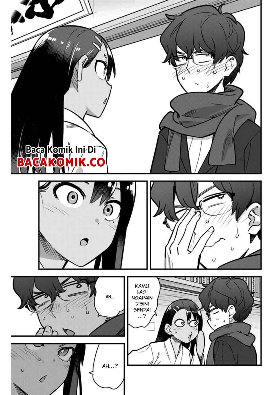 Ijiranaide, Nagatoro-san Chapter 72 Gambar 3