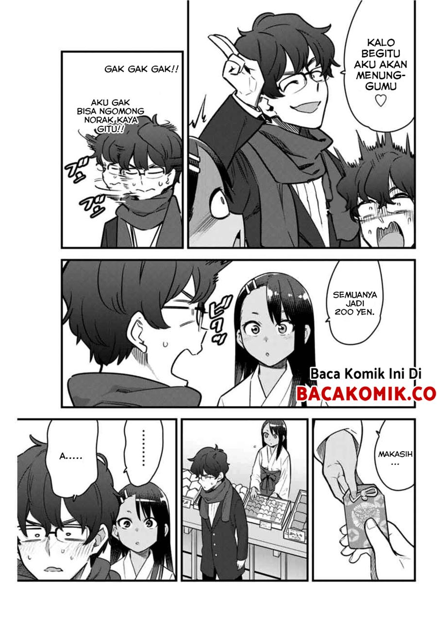 Ijiranaide, Nagatoro-san Chapter 72 Gambar 5