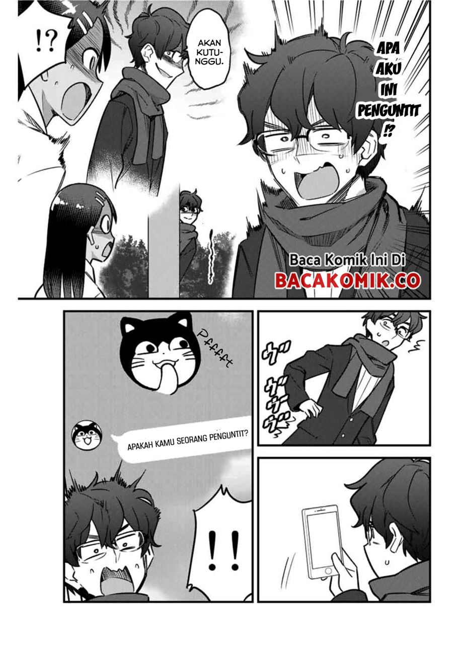 Ijiranaide, Nagatoro-san Chapter 72 Gambar 7