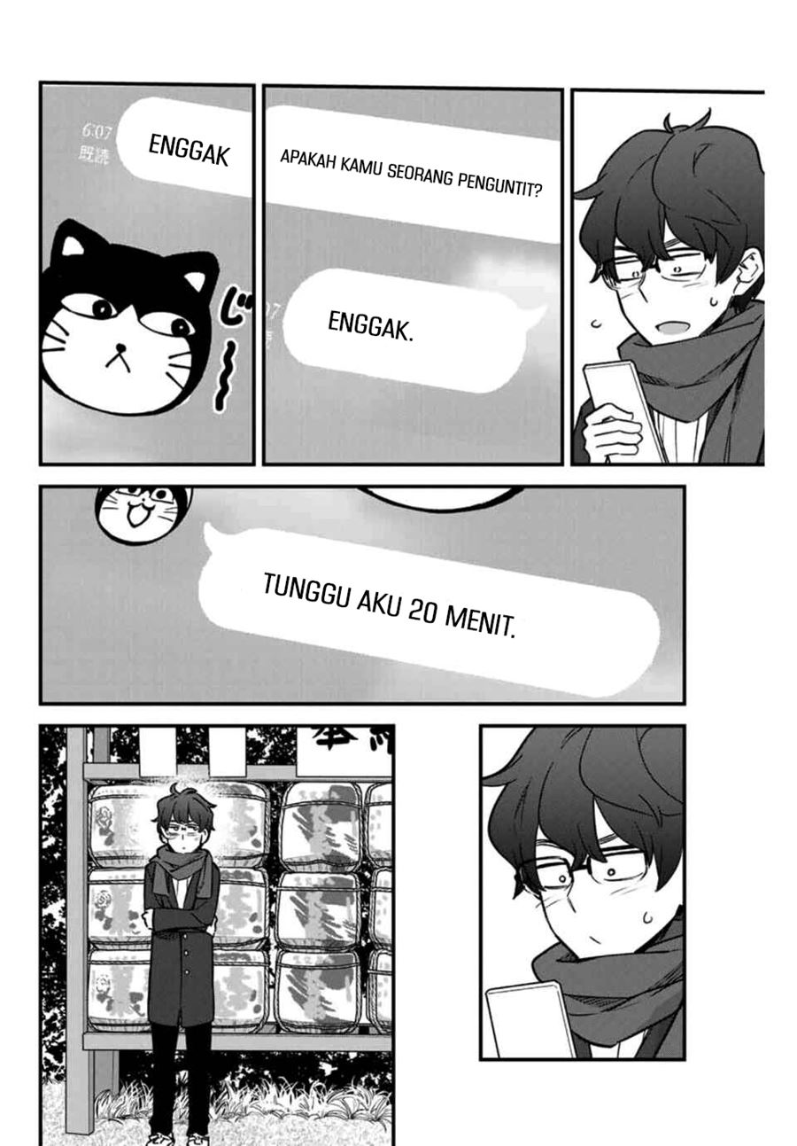 Ijiranaide, Nagatoro-san Chapter 72 Gambar 8