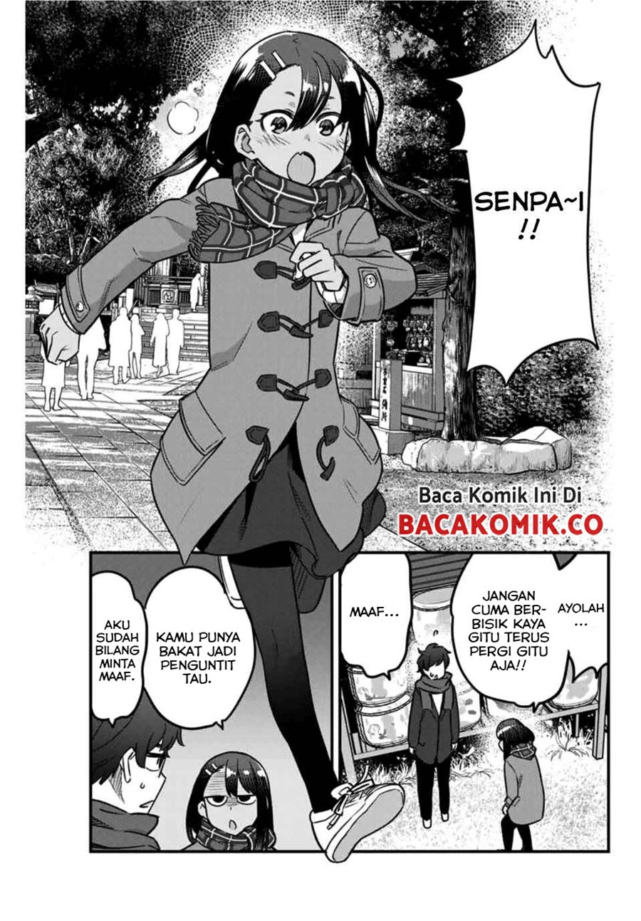 Ijiranaide, Nagatoro-san Chapter 72 Gambar 9