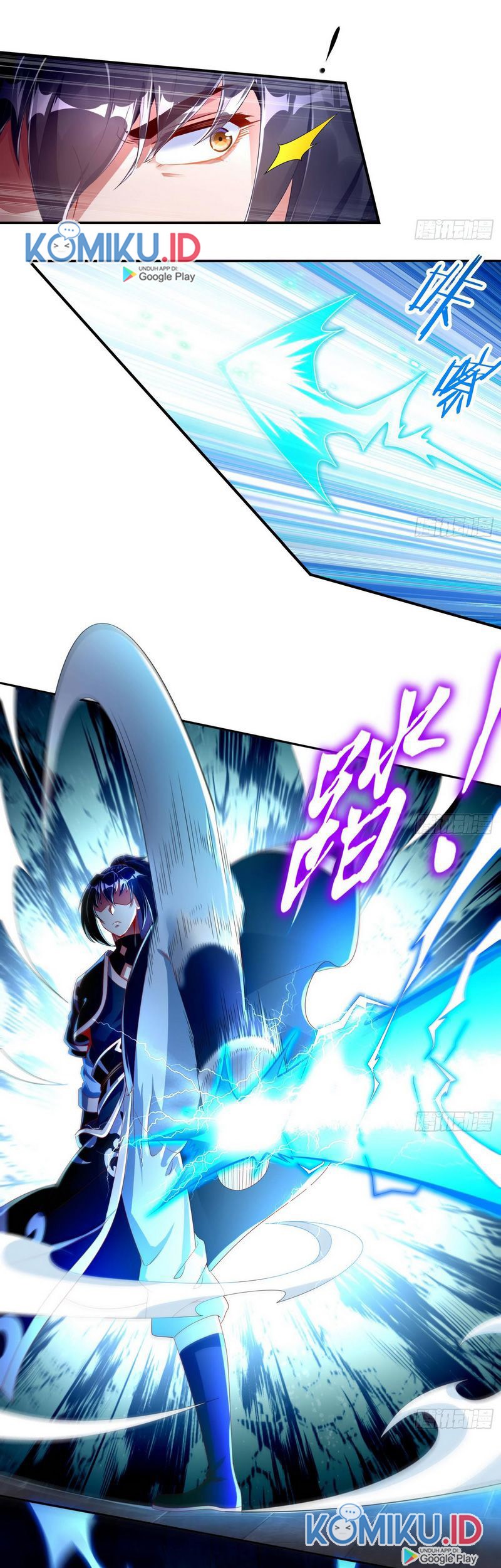 The Rebirth of the Demon God Chapter 61 Gambar 15