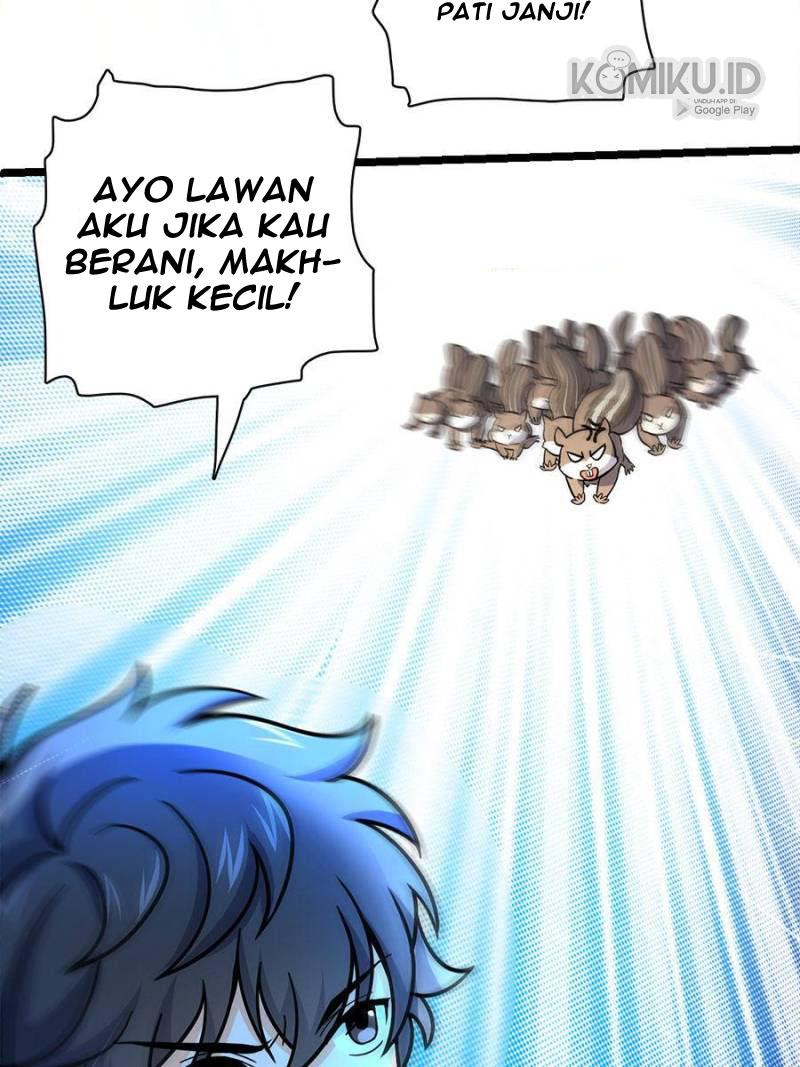 Spare Me, Great Lord! Chapter 37 Gambar 47
