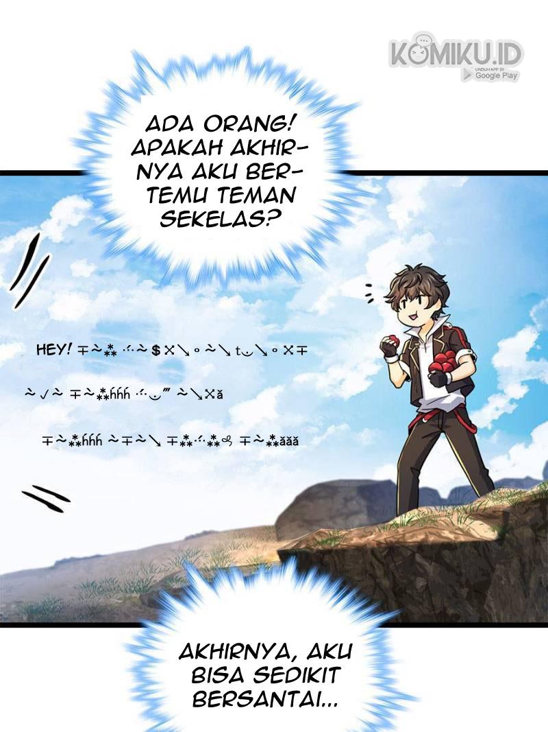 Spare Me, Great Lord! Chapter 37 Gambar 54