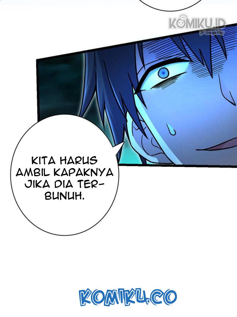 Spare Me, Great Lord! Chapter 37 Gambar 82