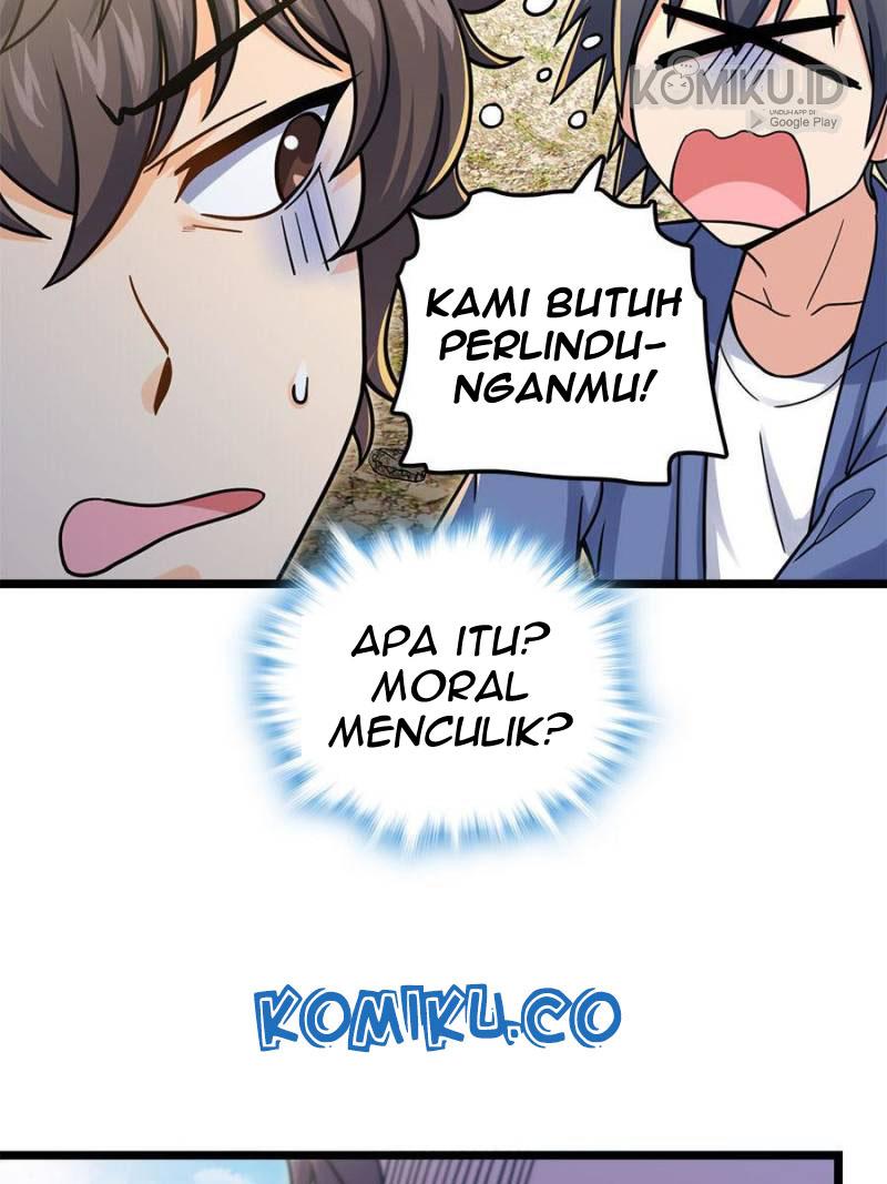 Spare Me, Great Lord! Chapter 37 Gambar 92