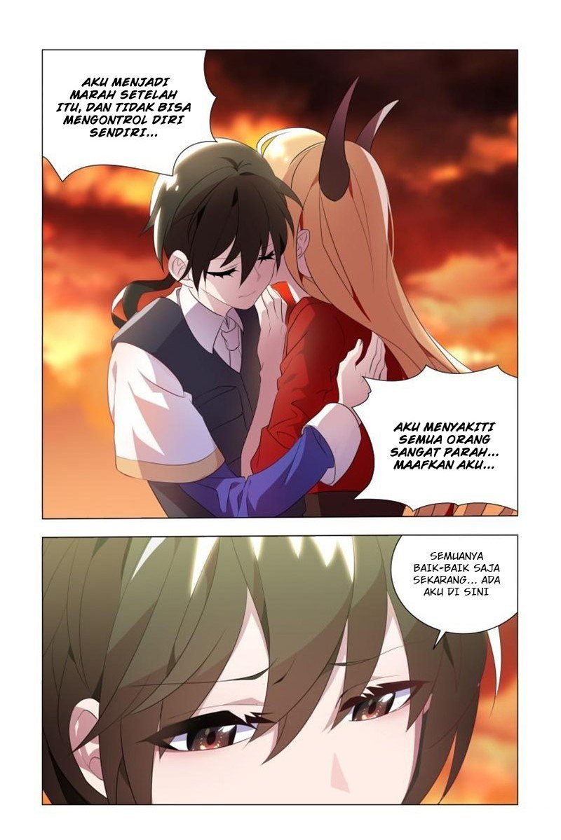 My Girlfriend Is a Dragon Chapter 16 Gambar 13