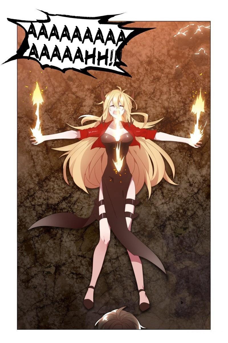 My Girlfriend Is a Dragon Chapter 16 Gambar 17
