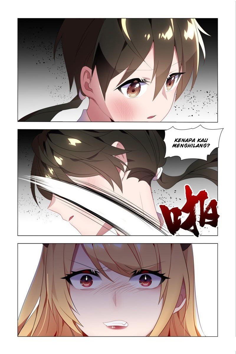 My Girlfriend Is a Dragon Chapter 16 Gambar 3