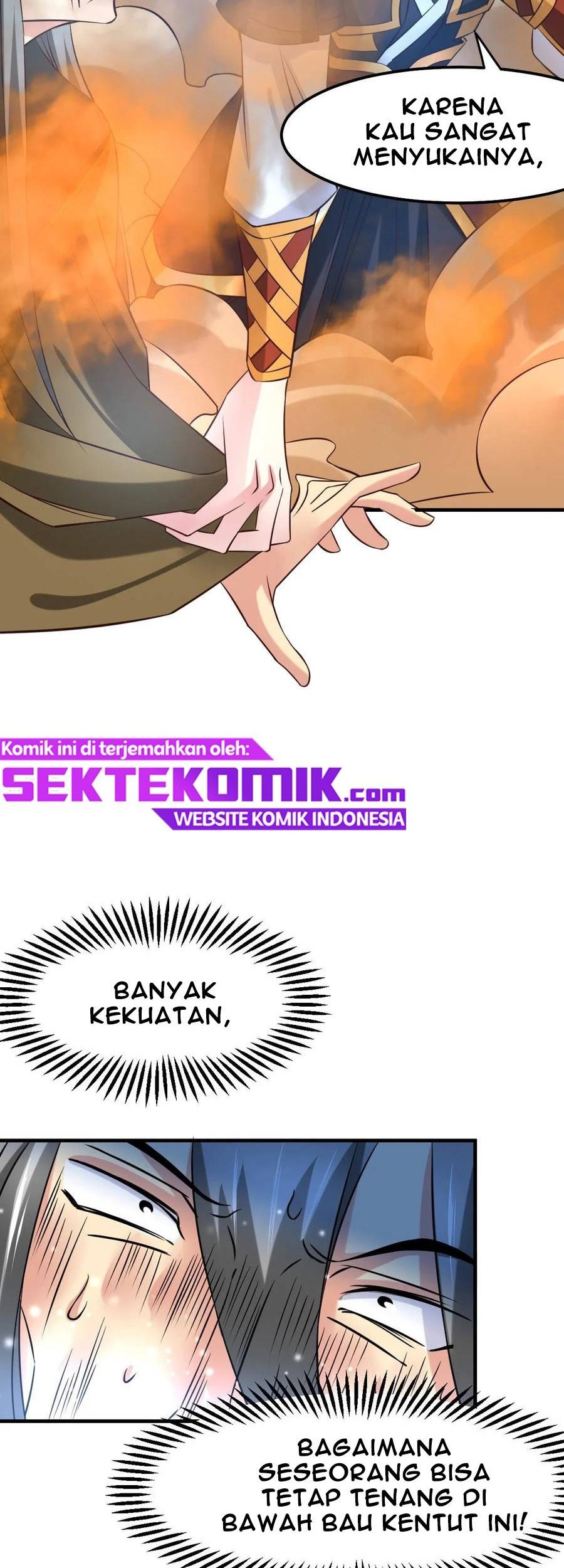 Son in Law Does Cheap Cultivation Chapter 38 Gambar 7