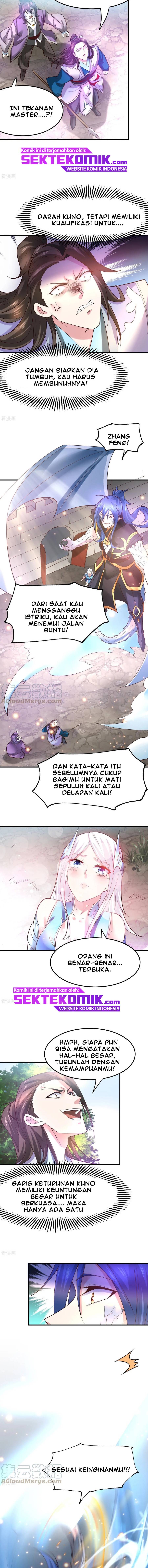 Son in Law Does Cheap Cultivation Chapter 38 Gambar 7