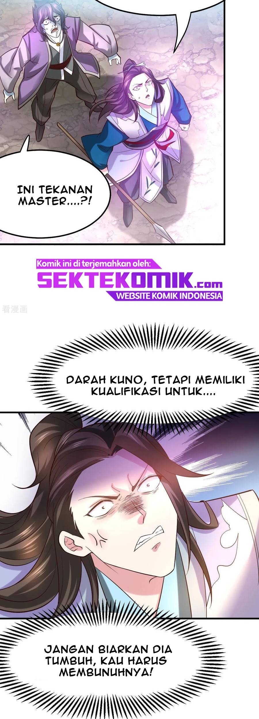 Son in Law Does Cheap Cultivation Chapter 38 Gambar 22