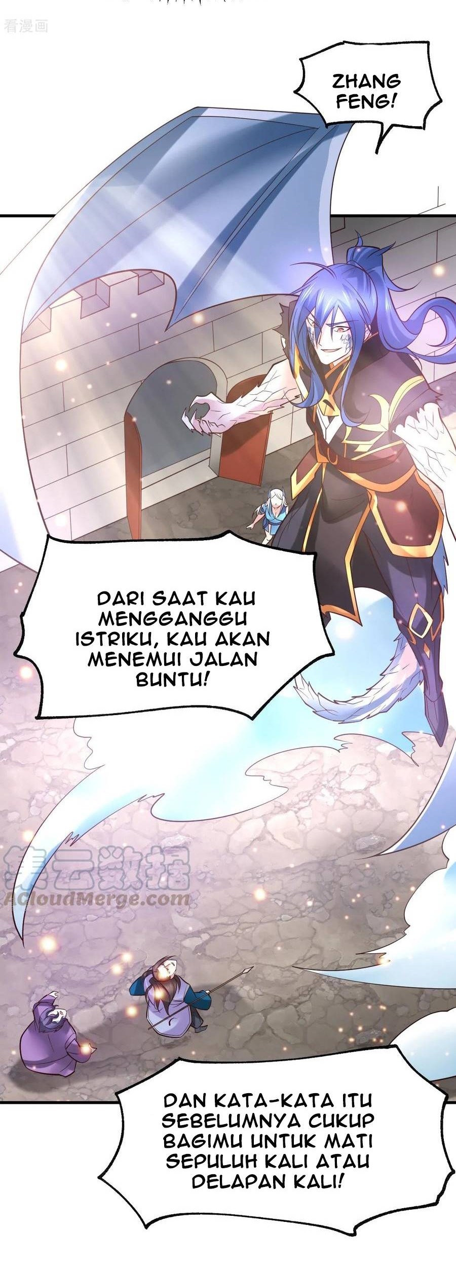 Son in Law Does Cheap Cultivation Chapter 38 Gambar 23