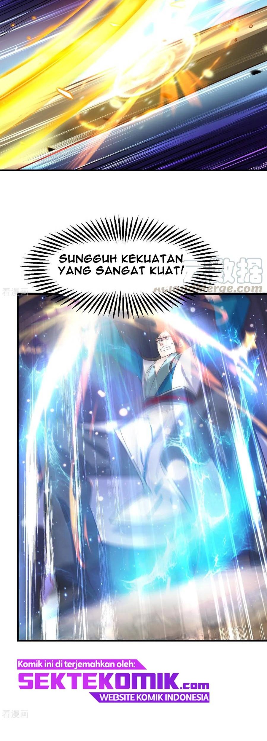 Son in Law Does Cheap Cultivation Chapter 38 Gambar 27