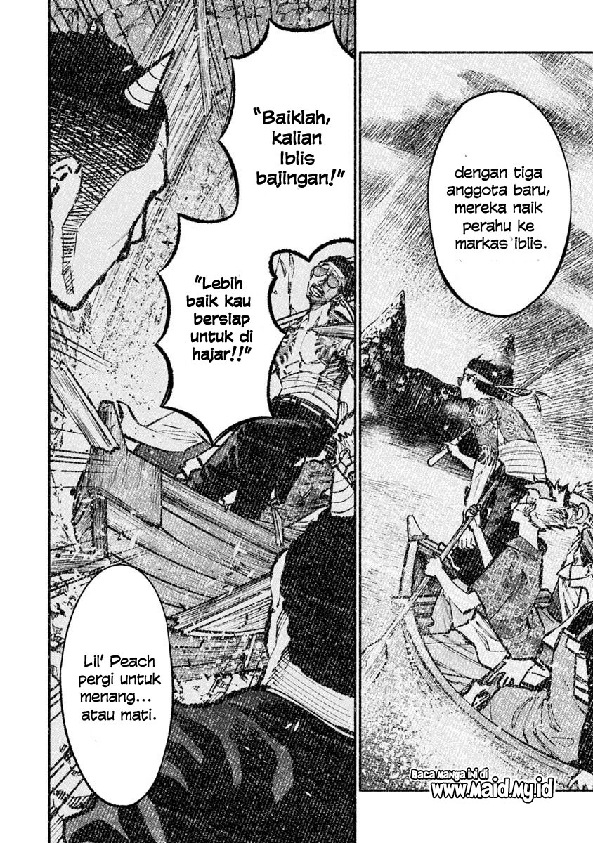 Gokushufudou: The Way of the House Husband Chapter 33 Gambar 11