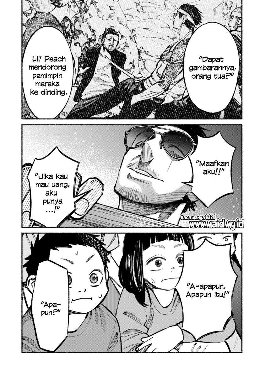 Gokushufudou: The Way of the House Husband Chapter 33 Gambar 13