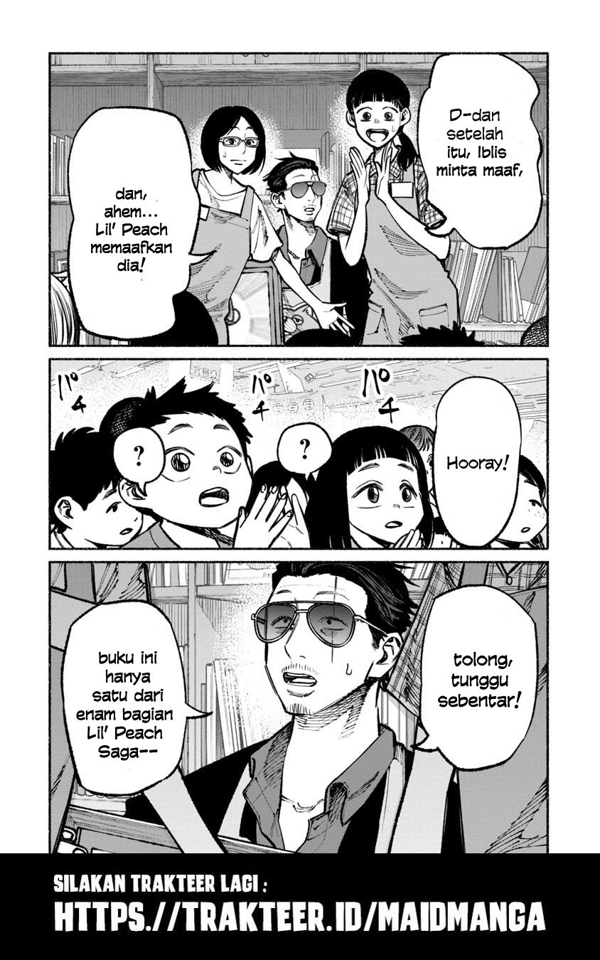 Gokushufudou: The Way of the House Husband Chapter 33 Gambar 15