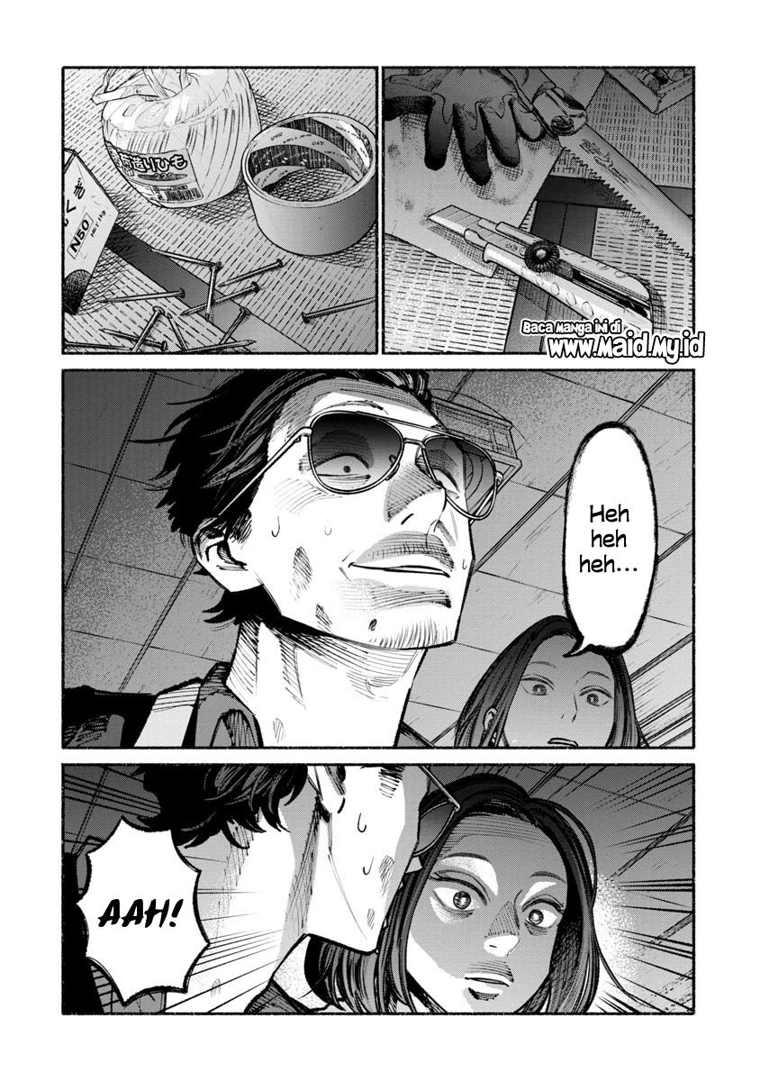 Gokushufudou: The Way of the House Husband Chapter 33 Gambar 3