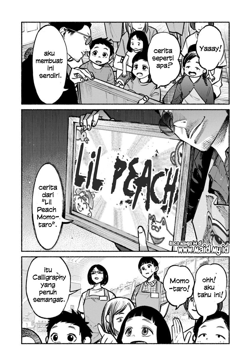 Gokushufudou: The Way of the House Husband Chapter 33 Gambar 6