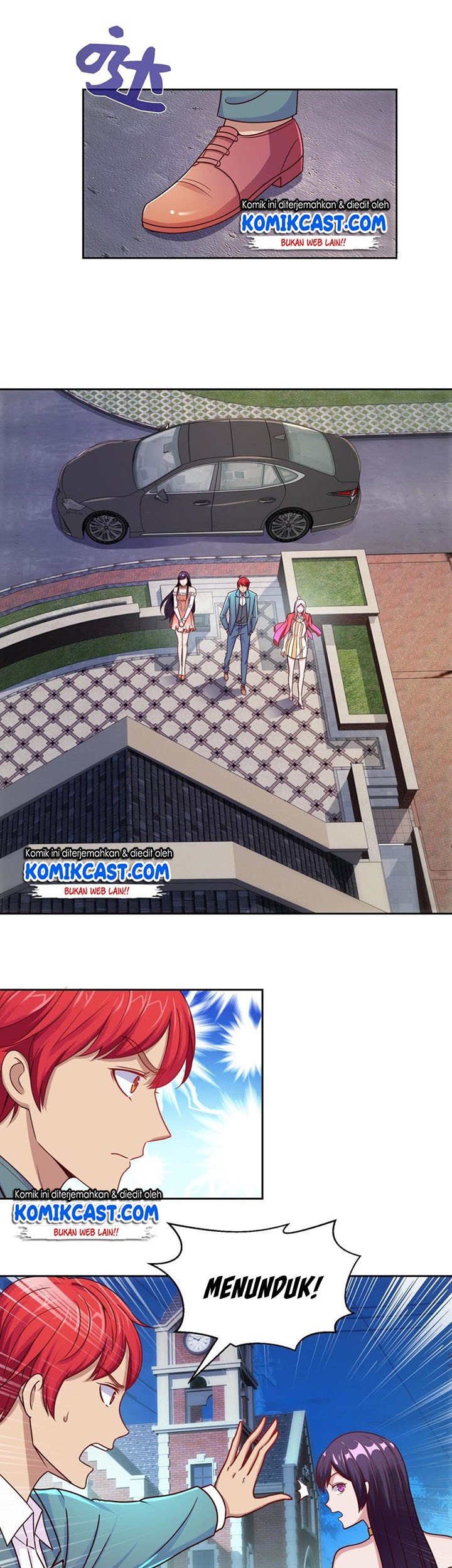 Metropolitan Supremacy System Chapter 178 Gambar 4