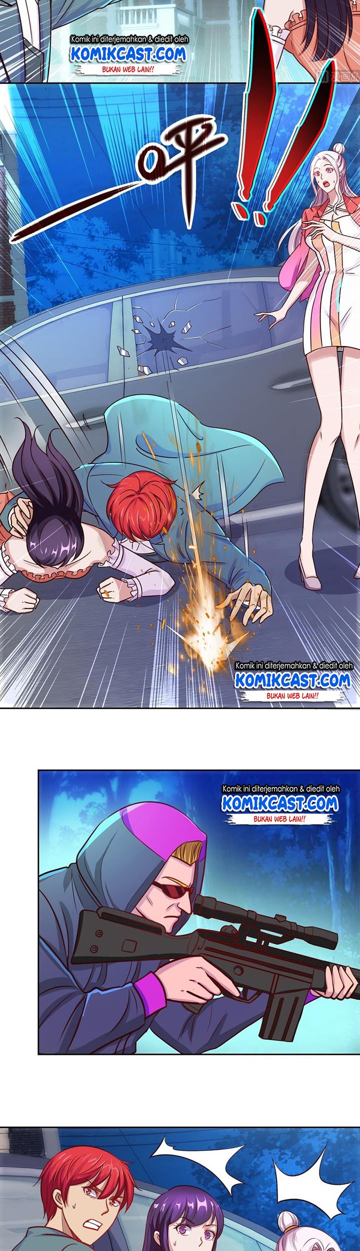 Metropolitan Supremacy System Chapter 178 Gambar 5