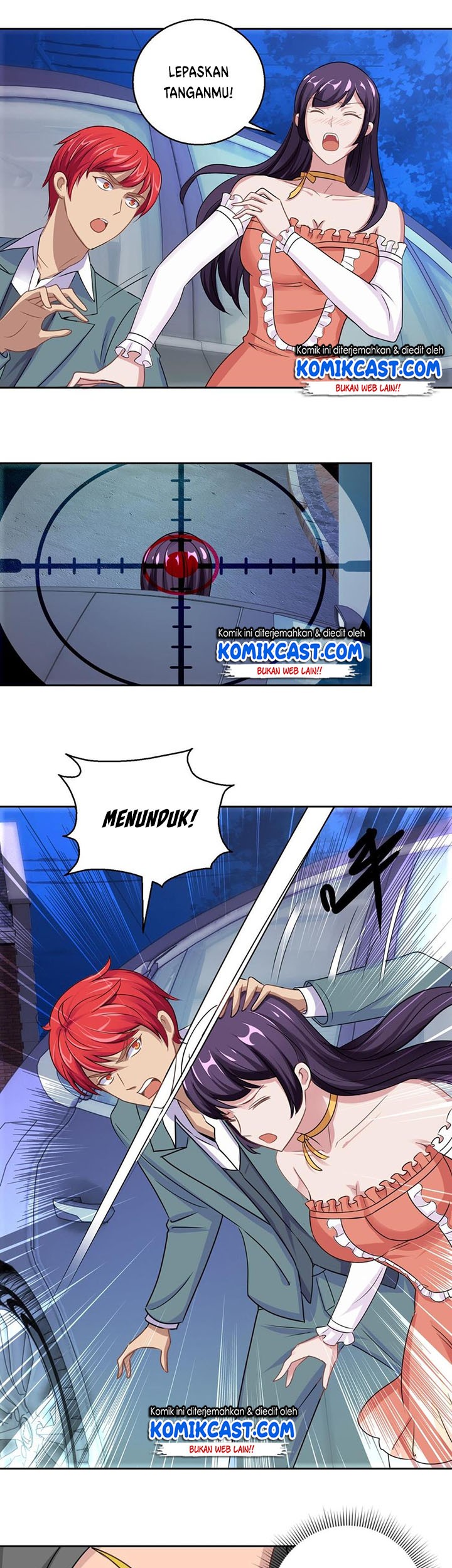Metropolitan Supremacy System Chapter 178 Gambar 7