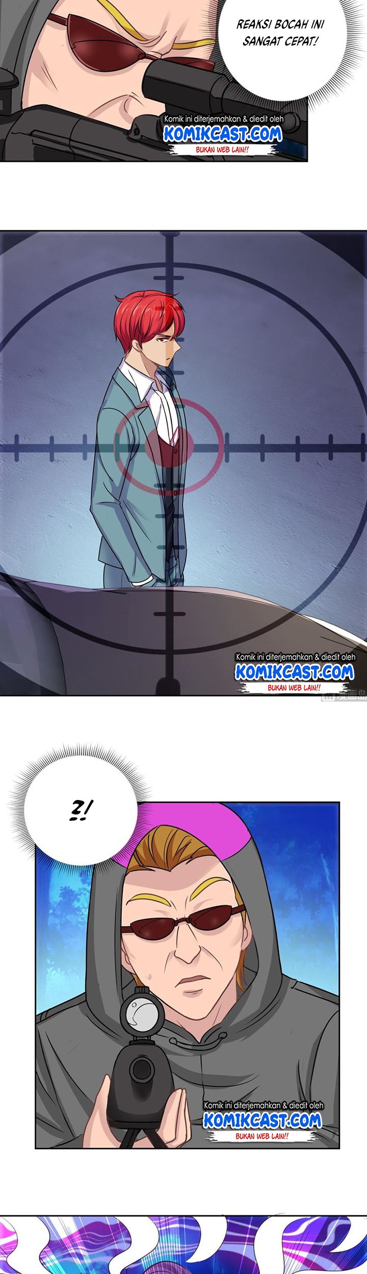 Metropolitan Supremacy System Chapter 178 Gambar 8