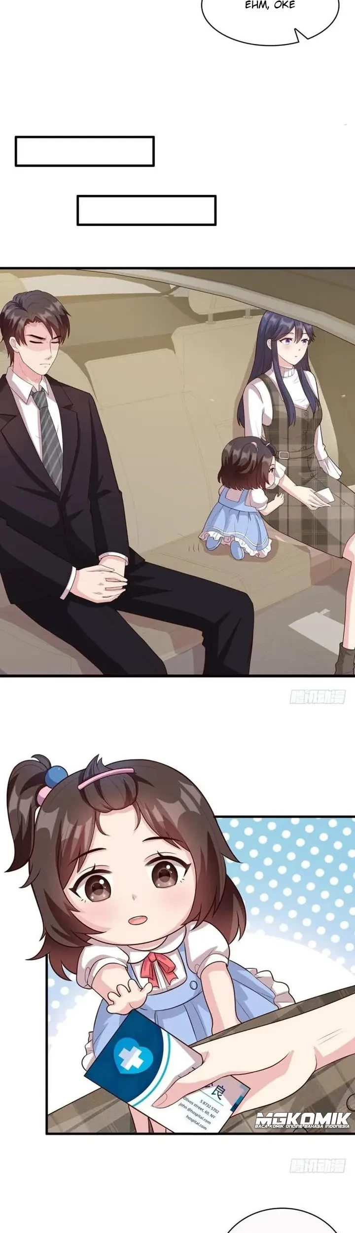 The Wife Contract and My Daughter’s Nanny Chapter 35 Gambar 11