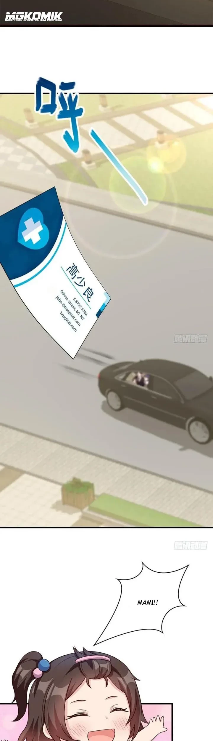 The Wife Contract and My Daughter’s Nanny Chapter 35 Gambar 14