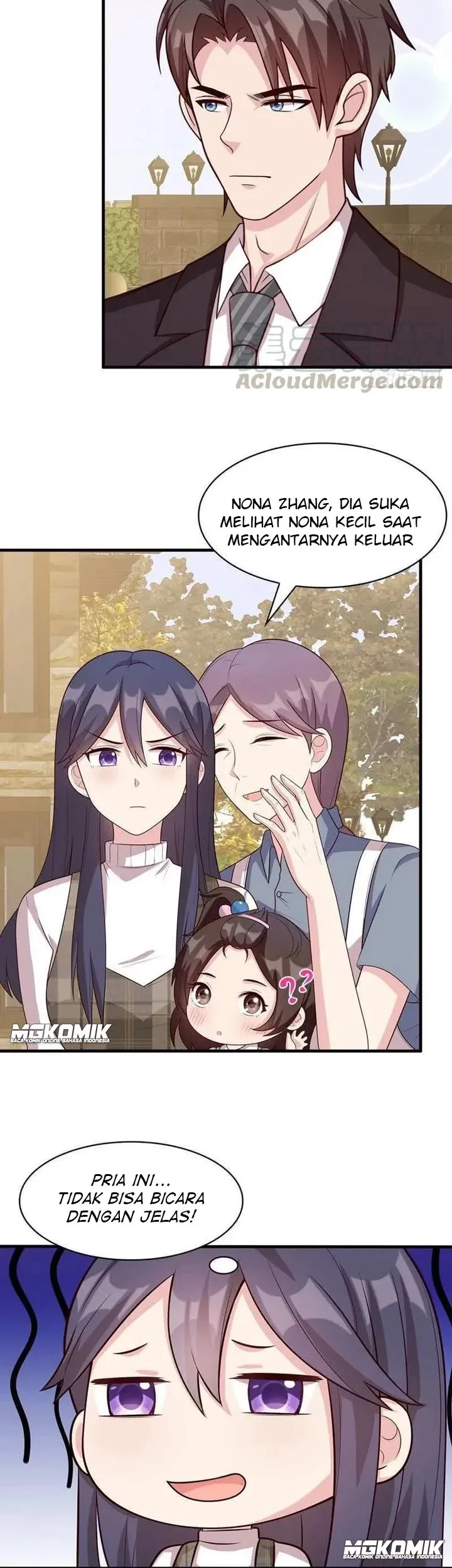 Baca The Wife Contract and My Daughter’s Nanny Chapter 34 Gambar 2