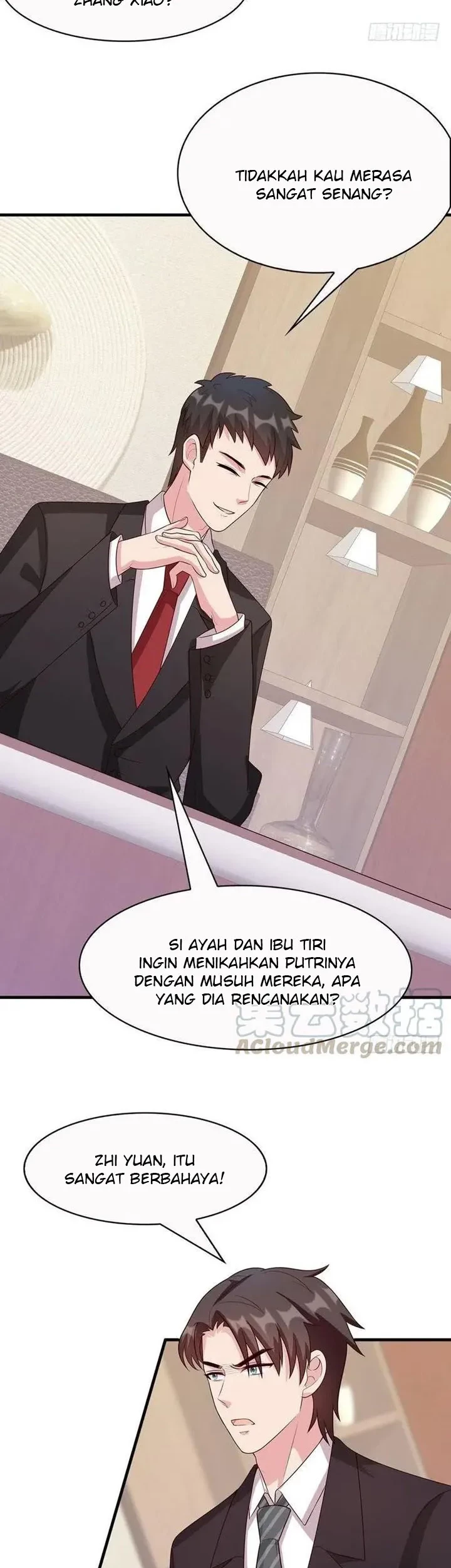 The Wife Contract and My Daughter’s Nanny Chapter 34 Gambar 14