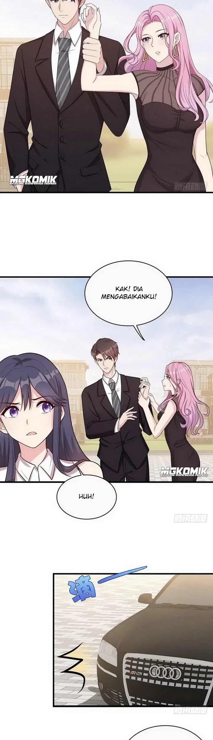 Baca  The Wife Contract and My Daughter’s Nanny Chapter 33 Gambar 2