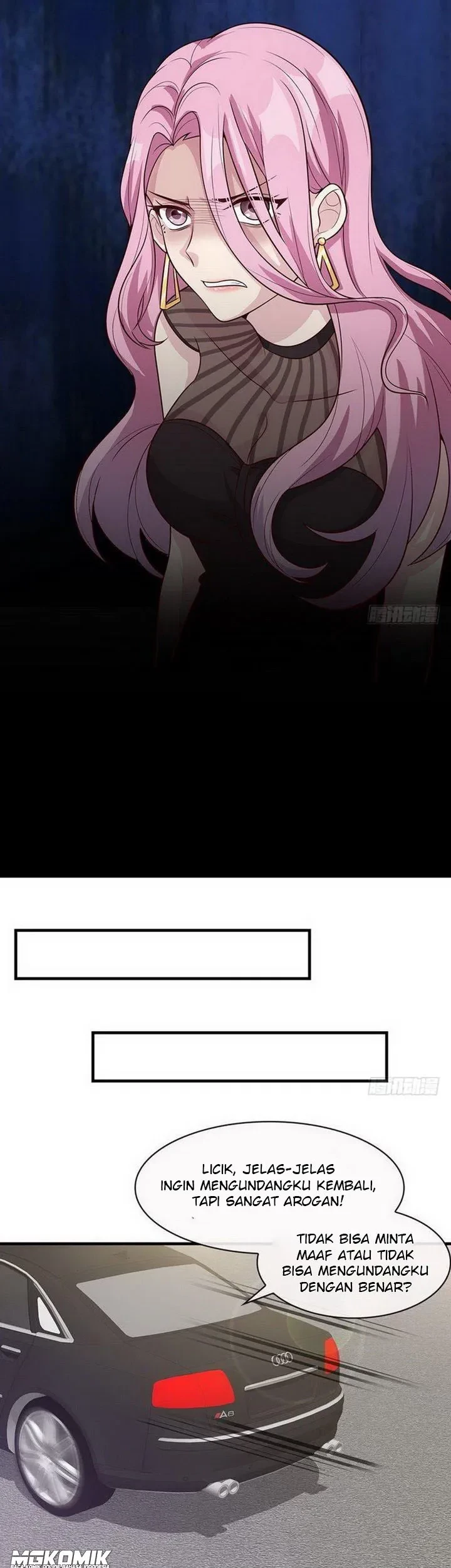 The Wife Contract and My Daughter’s Nanny Chapter 33 Gambar 7