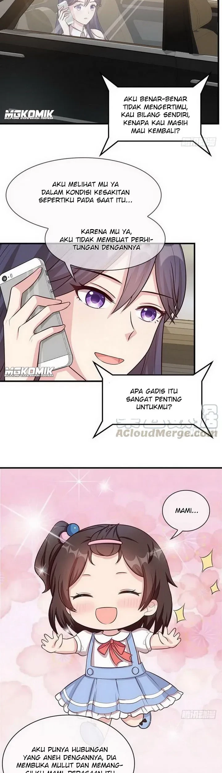 The Wife Contract and My Daughter’s Nanny Chapter 33 Gambar 9